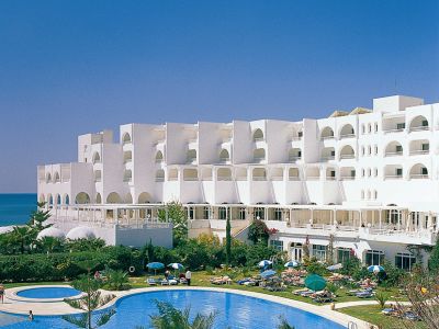 Aziza Beach Golf & Spa Hotel Hammamet Exterior photo